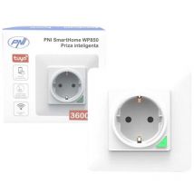 Pni Smarthome Wp850 Intelligente Steckdose Weiß 3600w