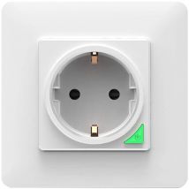 WP850 Presa intelligente Smarthome wifi controllo vocale montaggio interrato - PNI