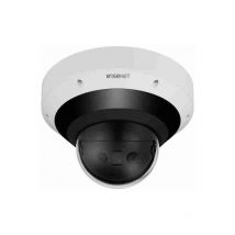 PNM-9031RV Hanwha PNM-9031RV Cámara domo panorámica antivandálica para exteriores con infrarrojos de 15 mp
