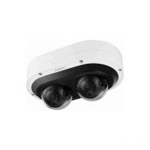PNM-C7083RVD Hanwha PNM-C7083RVD 2MP x 2CH ai Mehrrichtungskamera