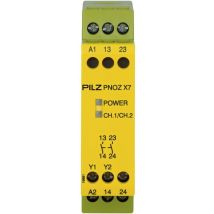 Pnoz X7 24ac/dc 2 Na 774059 Pilz