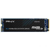 PNY CS2140 - M2 SSD - 500Go - NVME Gen4 (M280CS2140-500-RB)