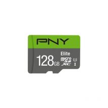 Tarjeta de Memoria MicroSDXC 128 gb PNY P-SDU128V11100EL-GE