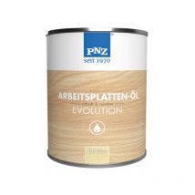 Arbeitsplatten-Öl evolution (farblos) 0,75 l - 41558 - PNZ