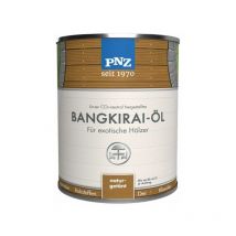 Bangkirai-öl (bangkirai Naturgetönt) 2,50 L - 10271 - Pnz