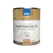 Hartwachs-Öl farbig (honig) 0,75 l - 76015 - PNZ