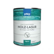 PNZ - Holz-Lasur (lasurweiß) 0,75 l - 10052