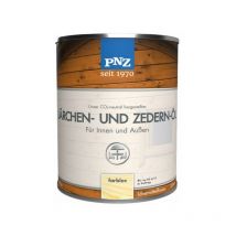 Lärchen- und Zedern-Öl 10,00 l - 10282 - PNZ