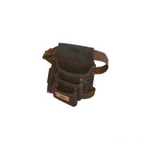 Poche à clous renforcée en cuir avec ceinture Jouanel POCOU-R-460092