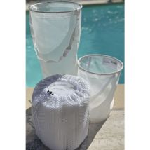 Easyfilter - Poche Easyclean 2 Longue Durée (poche Avec Bague De Maintien Intégrée, Sac Easybag, Panier Prefiltre ) Compatible Desjoyaux