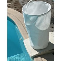 Poche filtrante 2 ( plus besoin de la flasque plastique ) compatible waterair Filwat