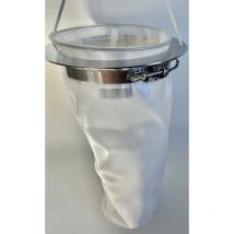 Poche easyclean (1 bague de maintien+1 poche+1 sac de balles filtrantes +1panier préfiltre ) compatible desjoyaux