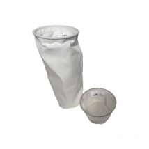 Easyfilter - poche compatible weltico C5 1 poche 5 microns + 1 Panier Préfiltre Skimmer