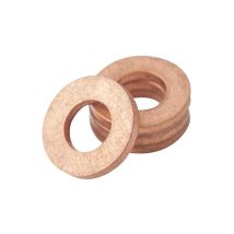 Pochette 4 joints d'injecteurs 15x7,5x1mm - co 0534 Clas Equipements