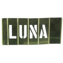 Pochoirs 25mm Limit CC100