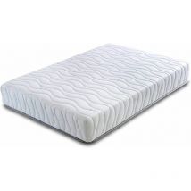 Visco Therapy - Pocket Gel Memory 1000 Rolled Spring Mattress - 5FT King