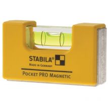 Stabila Messgeräte - Stabila Pocket Pro Level (Loose)