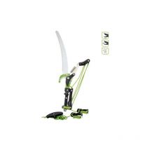 Verdemax - Podadora con sierra para varillas telescópicas