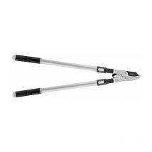 Bricoline - Podadora de Yunque Telescópica Cellfast Basic 42-421, ideal para cortar madera seca, superficie antideslizante safetouch , aluminio y