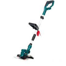 Nac New American Concept - nac TB-BL-LI-20V cortabordes a batería nac 20 v con un Ancho de Corte de 25 cm, una batería Moderna de Iones de Litio y un