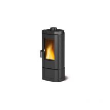 La Nordica Extraflame - Poêle à bois en fonte - nordica Candy 4.0 6.2 kW