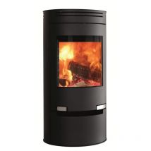 Poele a bois Aduro 1.1 - 50215 - 6 kw - Noir