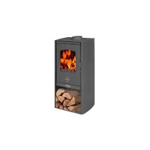 Poêle à bois camilla 6-8 kw