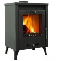 Sannover - Poêle à Bois Dita 7,5 kW