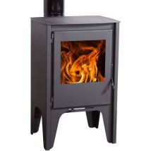 Panadero - poêle a bois eco design frankfurt 7'4 kw premium - Juan