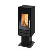 Poêle a bois étanche Eva Calor Teresa 8 kW