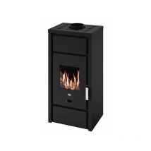 Poêle a bois - eva calor Ester 6 kW