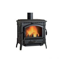 La Nordica Extraflame - Poele a' bois Isotta Evo en fonte e'maille'e 11,9 kw 338 m chauffe'