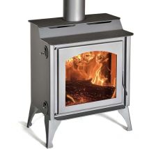 Poêle a bois mod. dakota - 11 kw