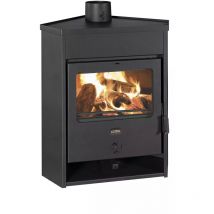 Poêle à bois Pity amd 12,5 kW