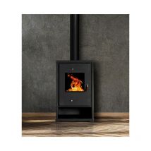 Poêle à bois Prometey Eco 4 - 7 kw