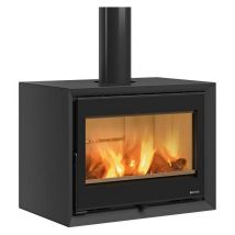 La Nordica - Poêle à bois raccordable Dante 5.0 12.4 kW