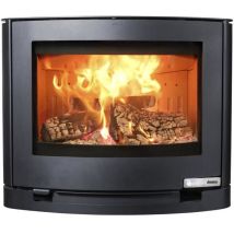 Aduro - Poele A Bois Suspendu 15-3 - 50554 - 6,5 Kw - Noir