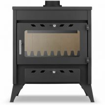 Poêle à bois Zvezda Kapriz - 13.2 kw