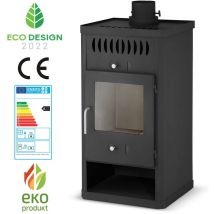 Poêle à bois Zvezda Orion - 10 kw