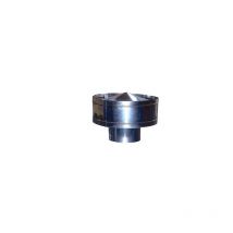 SOMBRERETE ANTIRREVOCANTE 150mm GALVANIZADO