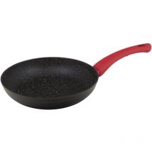 Poêle À Frire En Aluminium Forgé San Ignacio 20cm Revêtement En Marbre Toledo