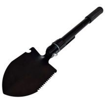 Hache 4LAZYLEGS – 26 cm – Acier inoxydable – Poids