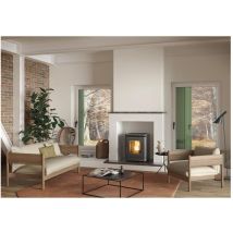La Nordica Extraflame - Peggynoir