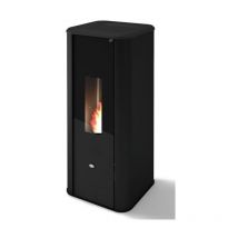 Poêle à granules étanche - EVA CALOR Silence Plus 8.5 kW