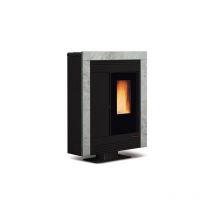 Extraflame - Poêle À Granules Extra Plat Canalisable Souvenir Petra Evo 11 Kw