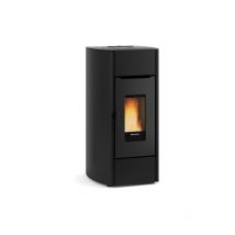 Poêle à granulés Extraflame Mirka 8 kW Noir