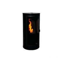 Poêle à granulés marsella Ecoforest 9,9kW - Noir