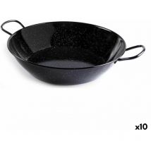 Belseher - Poêle à paella acier émaillé 33 x 26 x 10 cm (10 pièces)