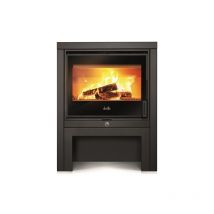 Poele à Bois C077BQ06 - Deville