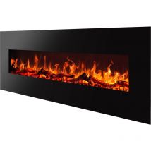 Poêle électrique albion 60, 152x55x12cm